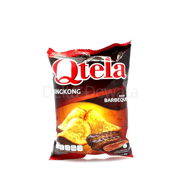 Qtela Barbeque 60g