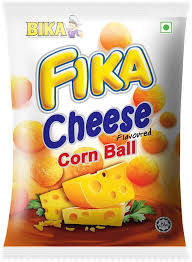 Bika Fika Cheese Corn 60gr
