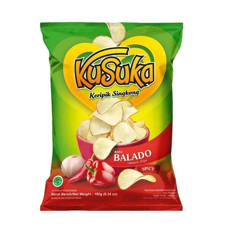 Kusuka Rasa Balado 60g