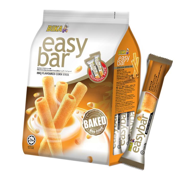 Bika Easy Bar BBQ 108gr