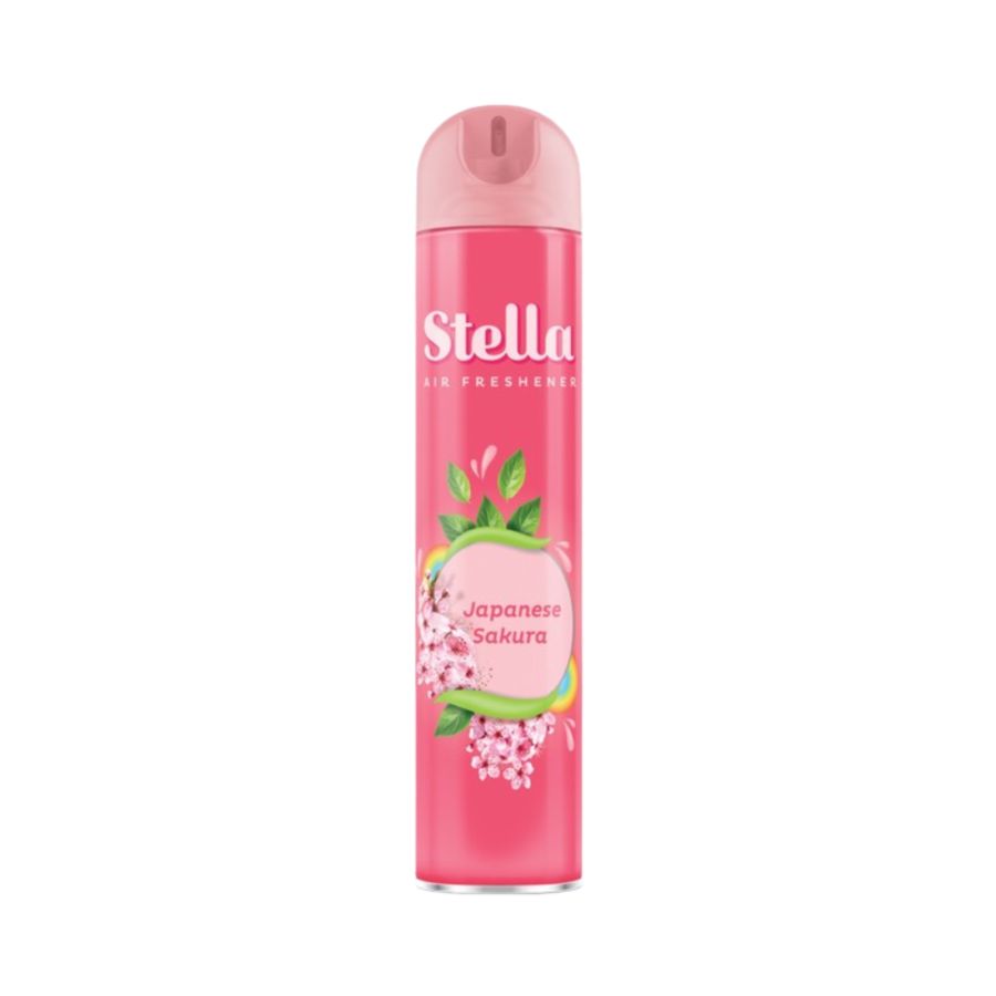 Stella Aer Parf Japanese Sakura 350ml