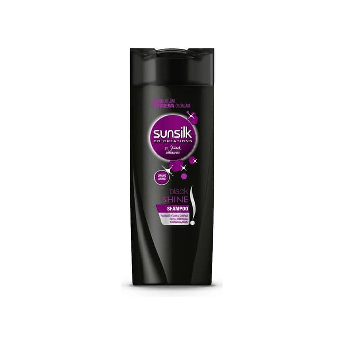 Sunsilk Shp Black Shine 70ml