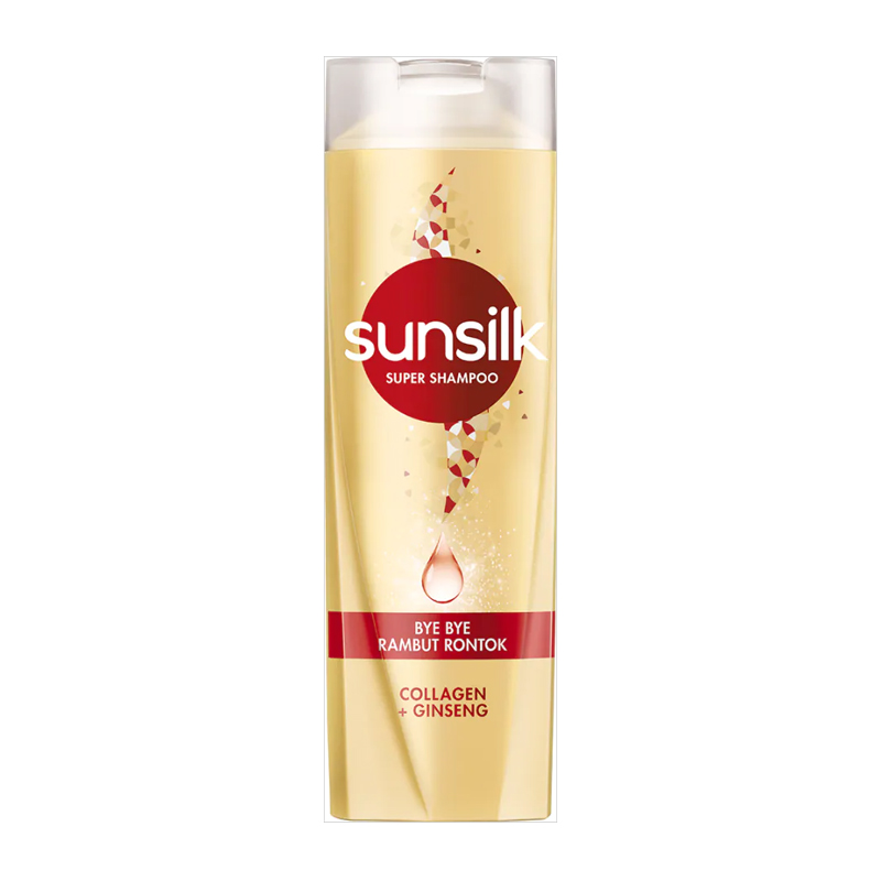 Sunsilk Bye Bye Rambut Rontok 160ml