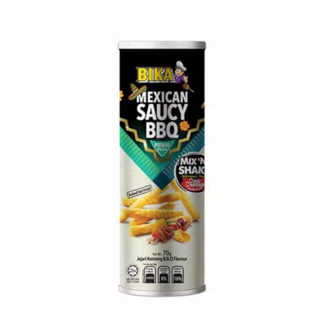 Bika Mix&Shake BBQ 70g
