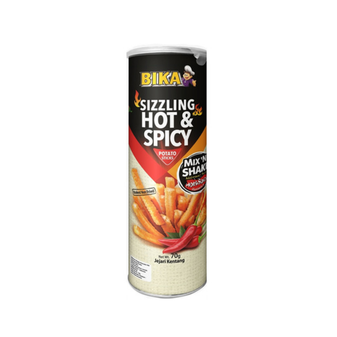 Bika Mix&Shake Potato Stick  70g