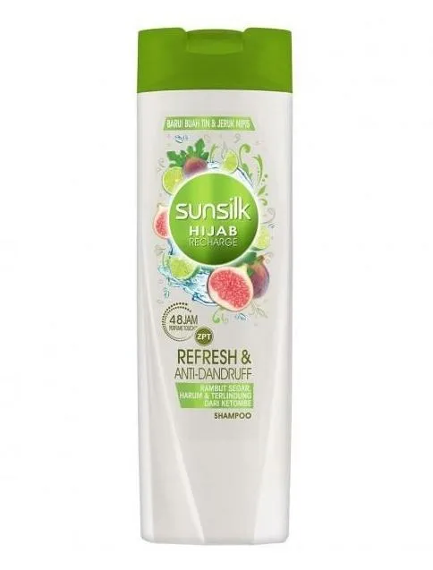 Sunsilk Shp Rfr Anti Dundruf Hjb 170ml