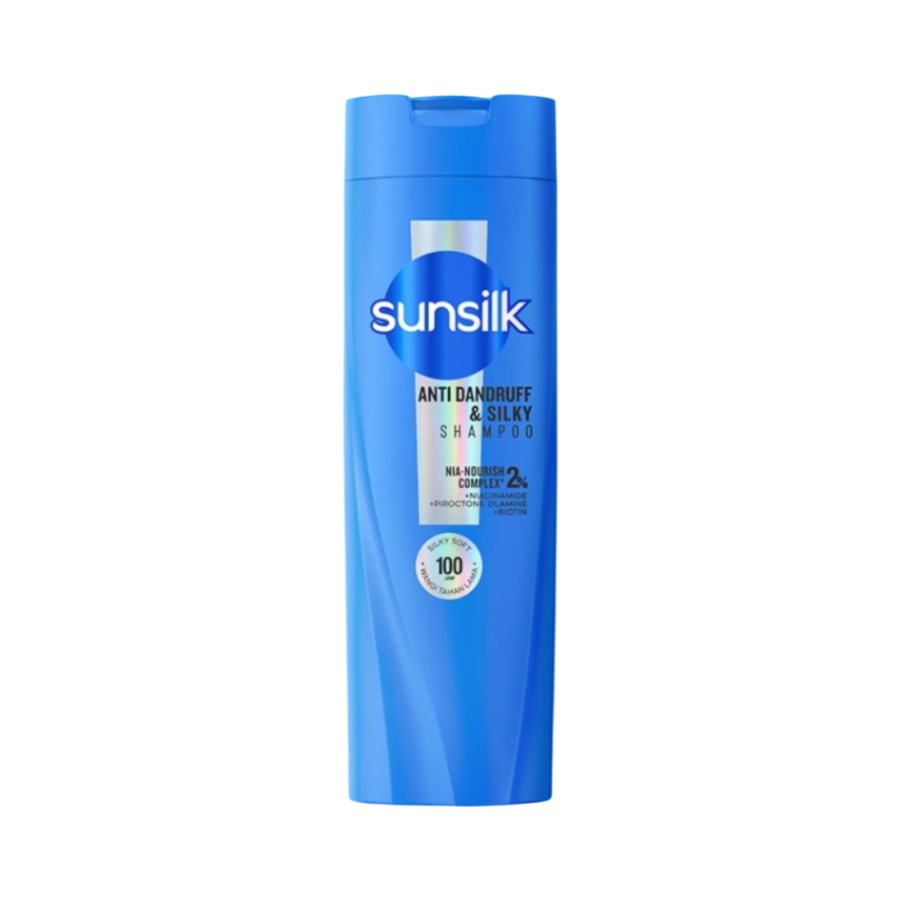 Sunsilk Shp Anti Dandruff & Silky 160ml