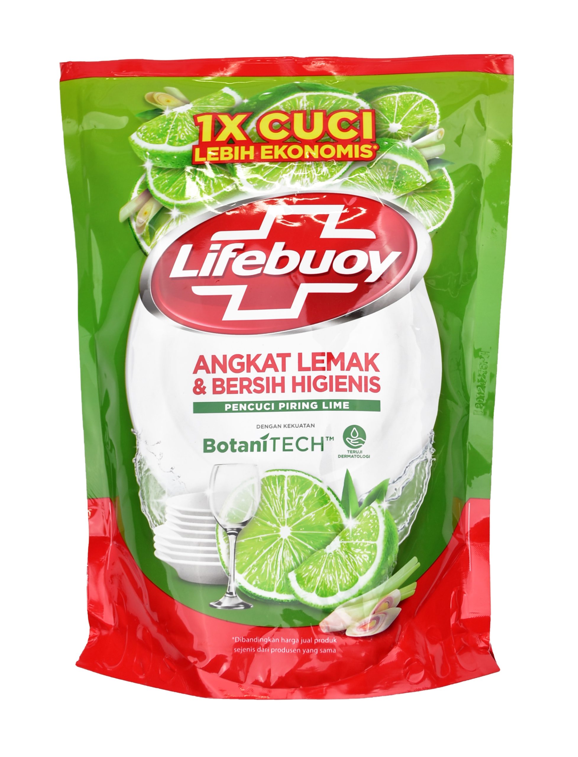 Lifebuoy Botani Tech Lime 1500ml