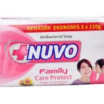 Nuvo family Pink 100g B4/promo