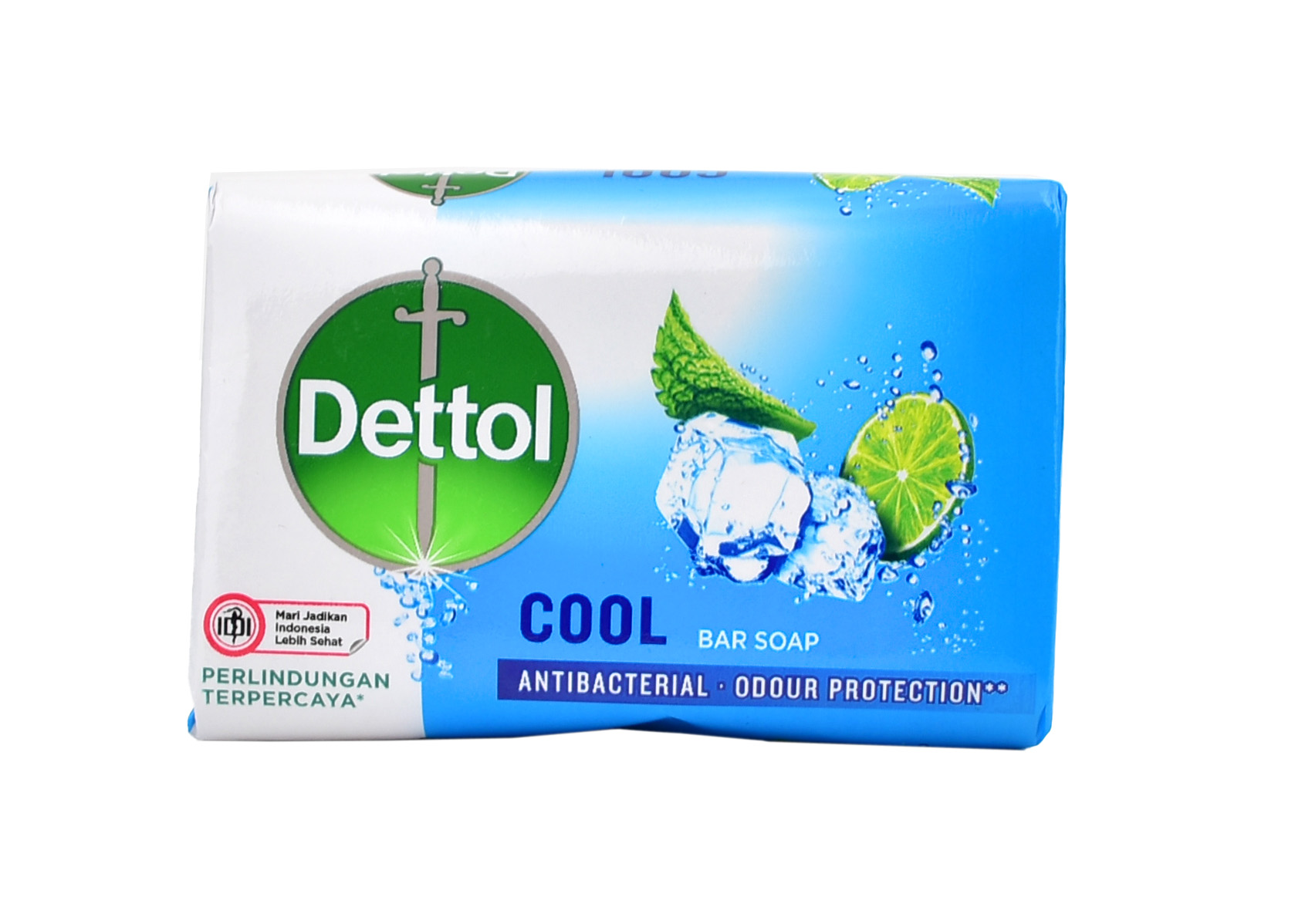 Detol ID Cool 100gr/promo