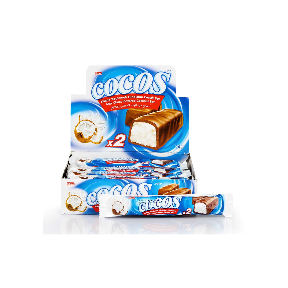 Elvan Cocos Coconut Milk 300g
