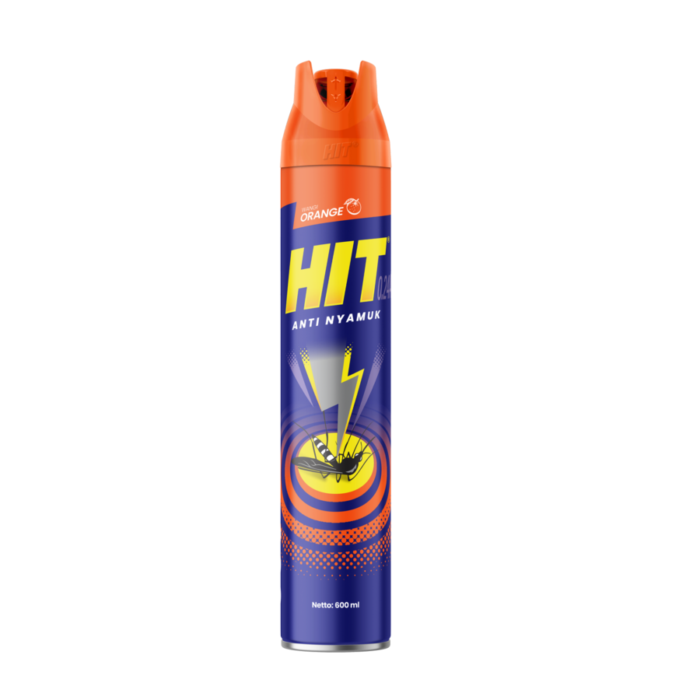 Hit Aer Expr Citrus 600ml/promo