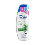 H&S Shp 160ml C.Menthol/promo