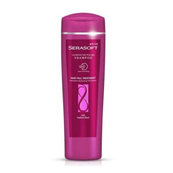 Serasoft Cond Hairfall 170ml