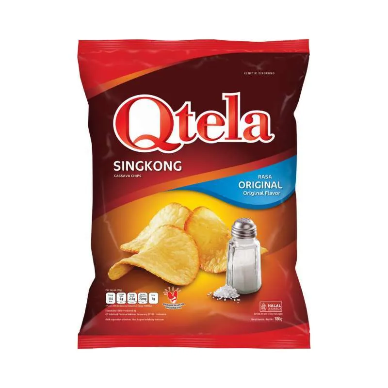 Qtela Original 175gr