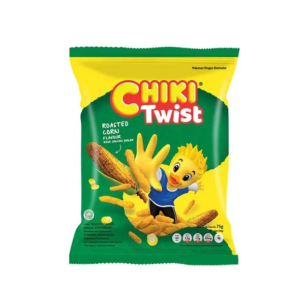 Chiki Twist Roasted Corn 75g