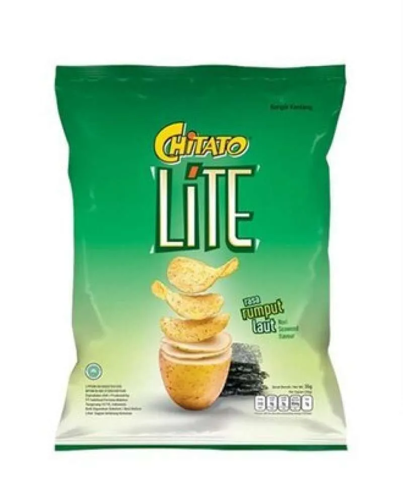 Chitato Lite Seaweed 68g