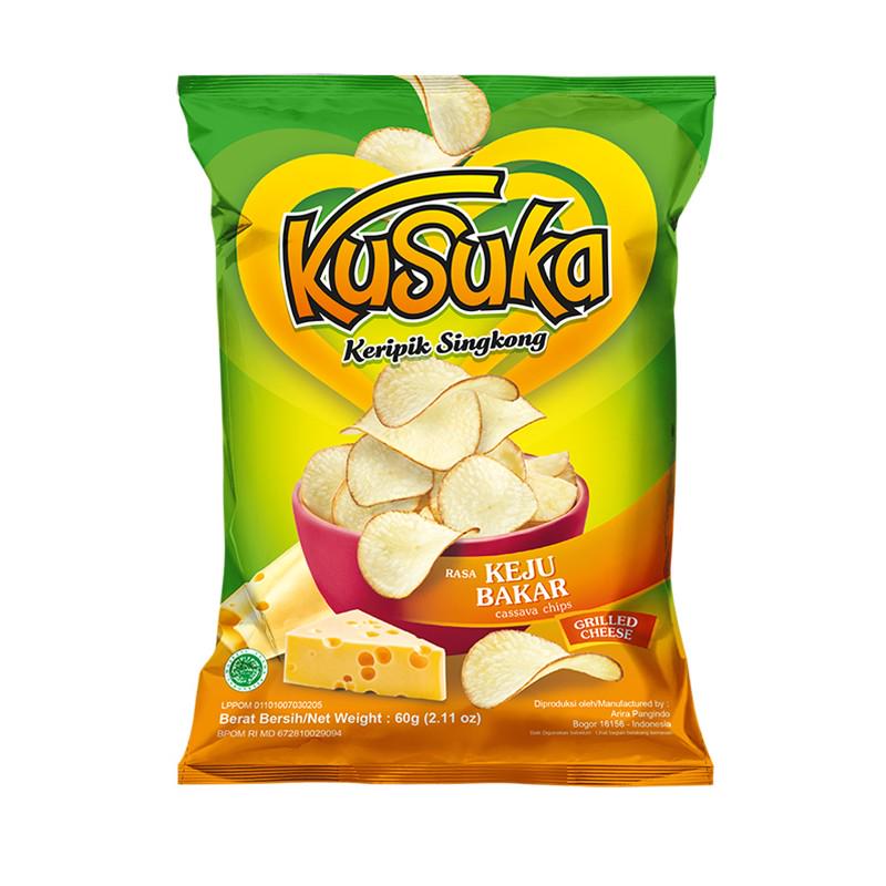 Kusuka Keju Bakar 60g