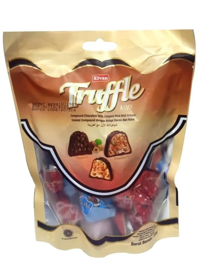 Elvan Truffle Assortment 150g