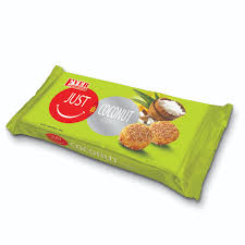 Ever D.Cookies Just Coconut 150g