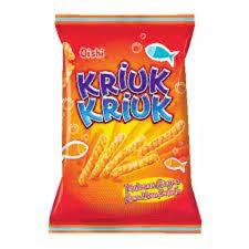 Oishi Makado Tomat 60gr/snack/cemilan