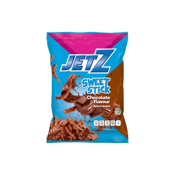 Jetz Stick Chocofiesta 40g