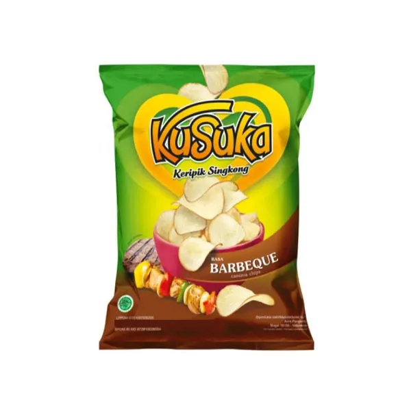Kusuka Rasa Barbique 60gr