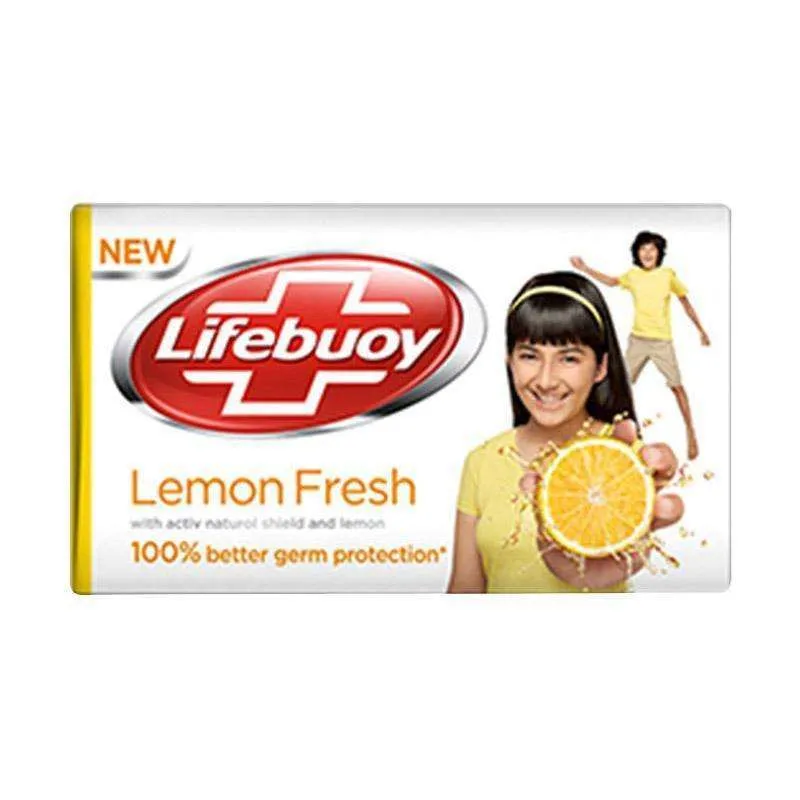 Lifebuoy TS Lemon Fresh 60g