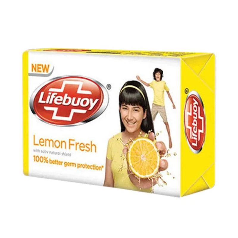 Lifebuoy Lemon Fresh 80gr