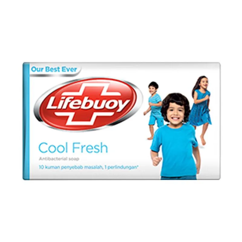 Lifebuoy Cool Fresh 75gr N