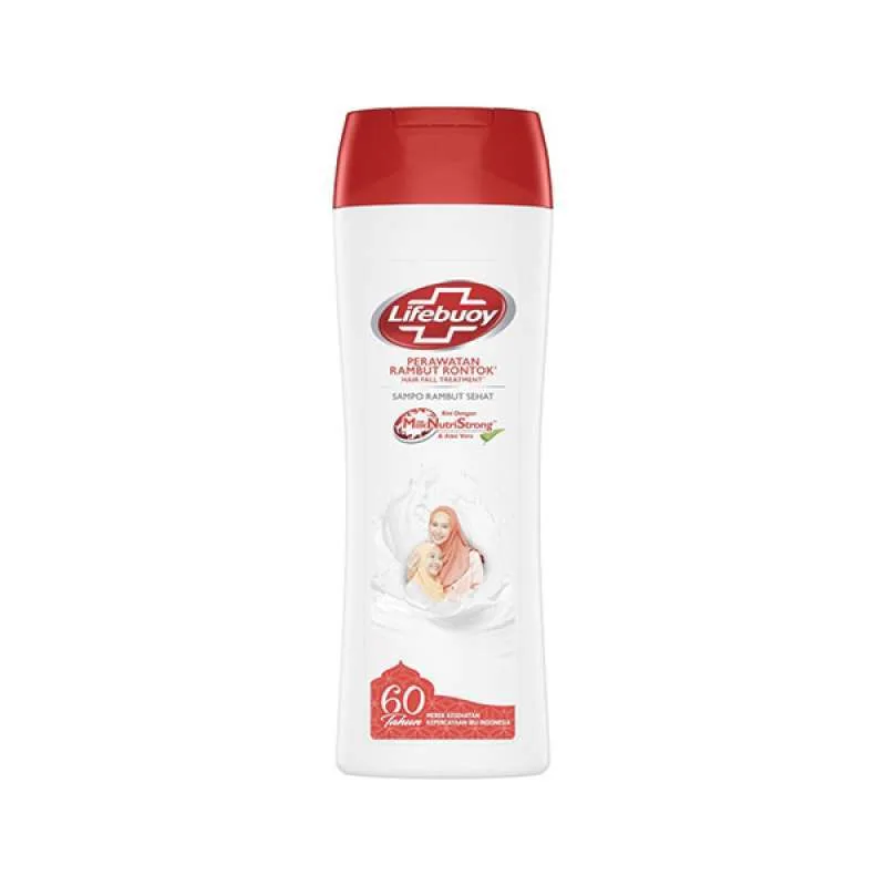 Lifebuoy Shp AHF 340ml