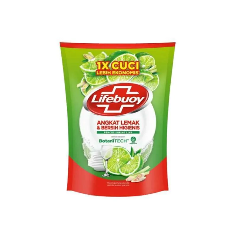 Lifebuoy Botani Tech Lime 235ml