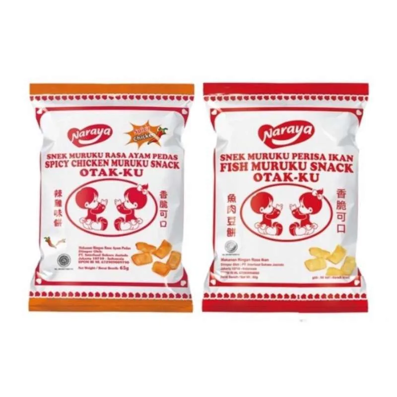 Naraya Muruku Ayam Pedas 180g/snack/cemilan