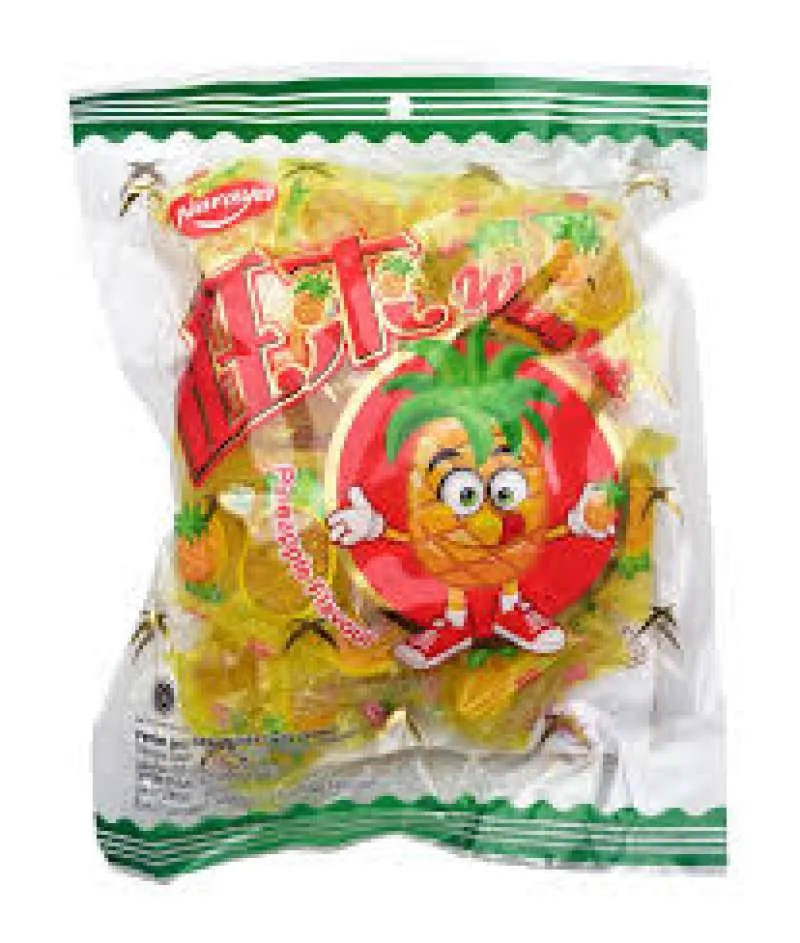 Naraya Corn Jelly 400g/permen