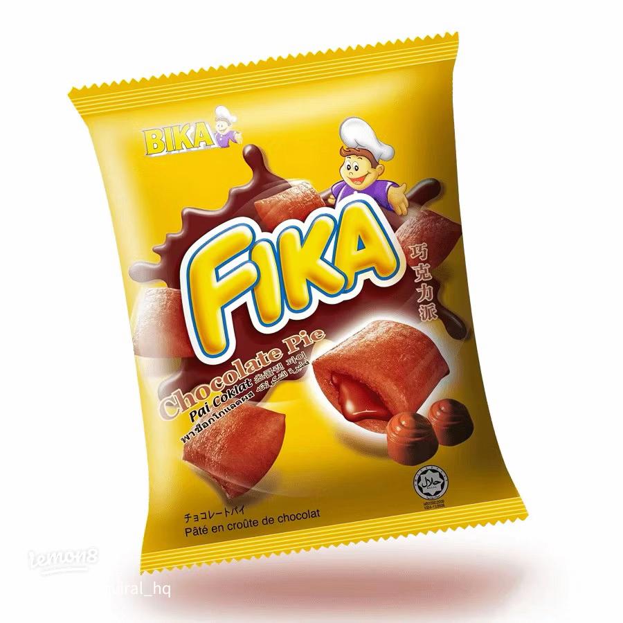 Bika Fika Chocolate Pie 80gr