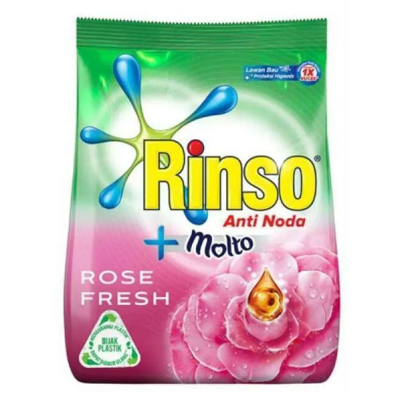 Rinso Molto Rose Fresh / Pink 770g