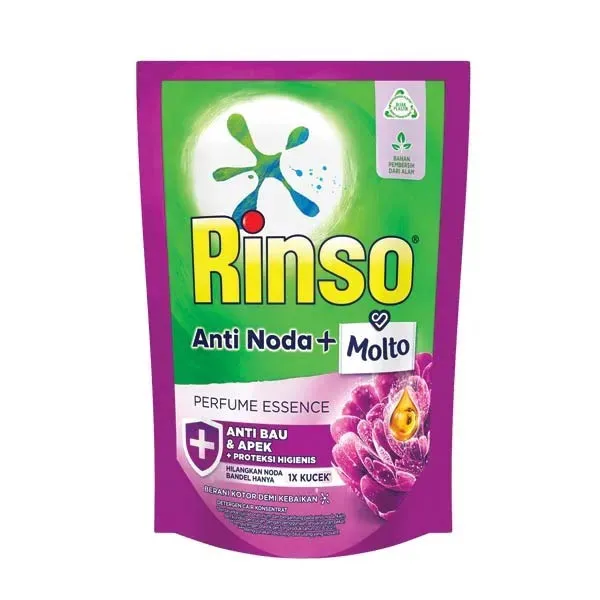 Rinso Molto Prfm Essence Liq 700ml