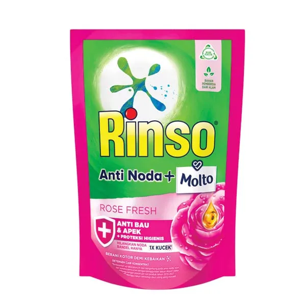 Rinso Molto Rose Fresh liq 700ml rfl