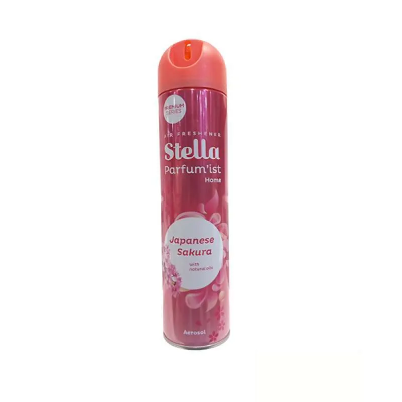 Stella Ae Japanese Sakura 175ml