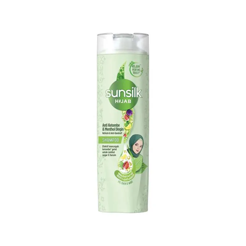 Sunsilk Shp Hijab Refresh/AD 300ml