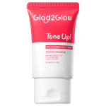 Glad2Glow Tone Up Brightening Day Cream