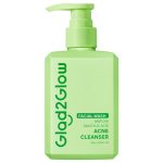 Glad2Glow Matcha Salicylic Acid Acne Cleanser